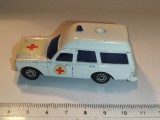 Bnk jc Corgi Juniors 1 Mercedes Ambulance