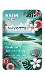 eSIM Mayotte 50GB 30Days Standard