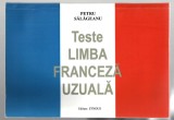 Teste - Limba franceza - pr. Petru Sălăgeanu, ed. Etnous, 2012