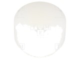 Cap ciocan rotund 10g 25mm poliamidă HALDER 3508.025 SUPERCRAFT