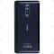 Nokia 8 Dual sim (TA-1004) Capac baterie albastru lustruit 20NB1LW0014