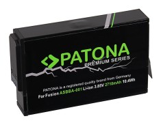 Acumulator tip GoPro Fusion ASBBA-001 foto