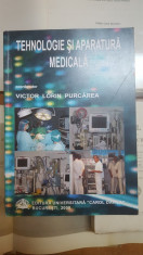 V. L. Purcarea, Tehnologie ?i aparatura medicala, Bucure?ti 2008 foto