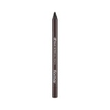 Creion de ochi Extreme Tattoo Gel 02 Walnut, 1.2g, Flormar