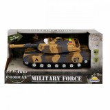 Tanc militar cu lumini si sunete, Hero Combat