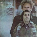 Vinil Simon And Garfunkel &ndash; Bridge Over Troubled Water (VG), Pop