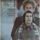 Vinil Simon And Garfunkel &ndash; Bridge Over Troubled Water (VG)