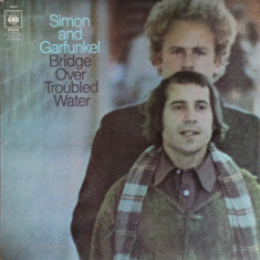 Vinil Simon And Garfunkel – Bridge Over Troubled Water (VG)