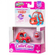 Masinuta Moose Toys Shopkins Cutie Cars S3 Gumball Go-cart foto