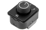 Buton reglare oglinzi, comutator Vw Passat B8 2014-, Tiguan 2016-, Touran 2015-, NTY EWS-VW-098