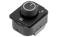 Buton reglare oglinzi, comutator Vw Passat B8 2014-, Tiguan 2016-, Touran 2015-, NTY EWS-VW-098