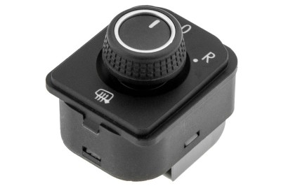 Buton reglare oglinzi, comutator Vw Passat B8 2014-, Tiguan 2016-, Touran 2015-, NTY EWS-VW-098 foto