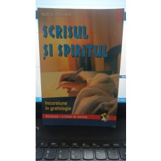 Scrisul si spiritul - Noemi Bomher