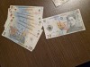 Vand bagnote 20 ron Ecaterina Teodoroiu