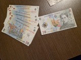 Vand bagnote 20 ron Ecaterina Teodoroiu