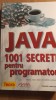 Java ,1001 secrete pentru programatori,mark chan. / 0159