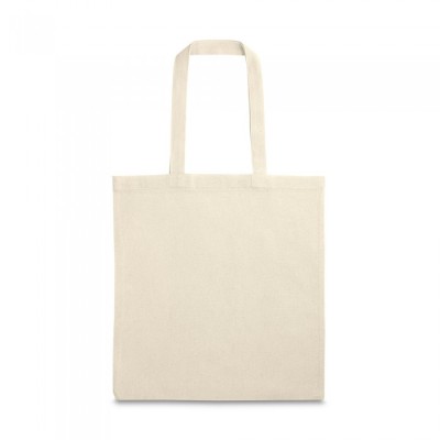 Sacosa din Bumbac, Manere de 60 cm, Imitatie Iuta, 375 x 415 mm foto
