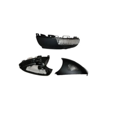 Semnalizare oglinda VW Sharan (7n), 04.2010-, Tiguan (5n/5n2), 01.2009-05.2016, Seat Alhambra (7n), 06.2010-, partea Dreapta, cu lumina in USA inferi foto