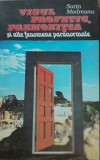 Visul profetic Premonitia si alte fenomene paranormale - Sorin Modreanu