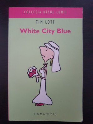 WHITE CITY BLUE - Tim Lott foto