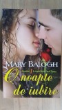 O noapte de iubire- Mary Balogh