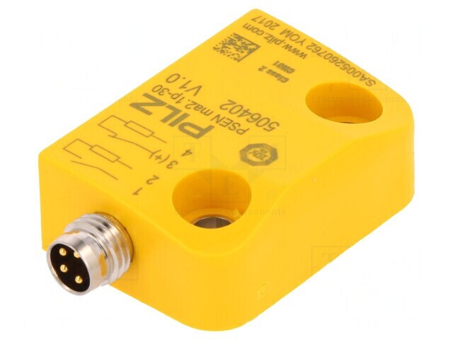 &Icirc;ntrerupător de Siguranță Magnetici IP67