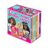 Barbie Pocket Library