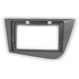 Rama adaptoare Seat Leon (2005-2013) pentru Navigatii multimedia Android de 9 Inch, AD-BGR