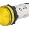 Lumină de control LED 230V, &Oslash;22mm