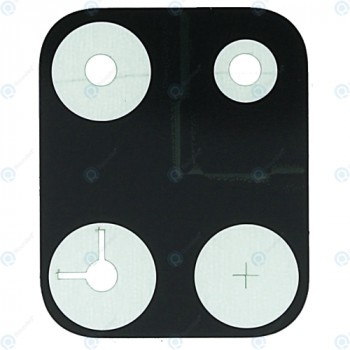 Autocolant adeziv Samsung Galaxy Note 10 Lite (SM-N770F) fereastra camerei frontale GH02-20304A foto