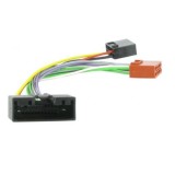 Connects2 CT20FD09 Cablaj adaptor alimentare la ISO Ford Fiesta CarStore Technology