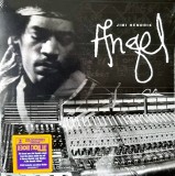 Jimi Hendrix Angel bw Message To Love Single RSD White 7inch vinyl