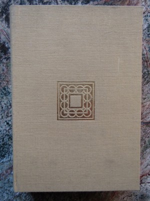 N. C. CERNESCU - OPERE ALESE (1973, editie cartonata, tiraj 940 de exemplare) foto