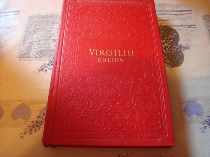 Virgiliu - Eneida - 1956