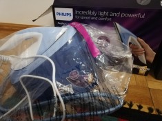 Sta?ie de calcat Philips noua. foto