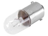 Lampă miniaturală EAO T1-3/4 MG albă 24VDC/24VAC