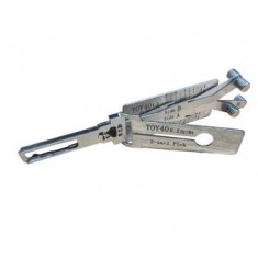 Decodor Lishi 2 in1 TOY40 , compatibil Toyota, Lexus