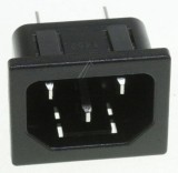 CONECTOR ALIMENTARE 250V ESPRESSOR 5232114100 DELONGHI