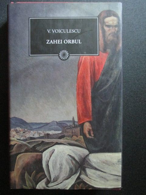 Zahei orbul Vasile Voiculescu