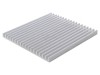Radiator Aluminiu Extrudat 150x140x10mm