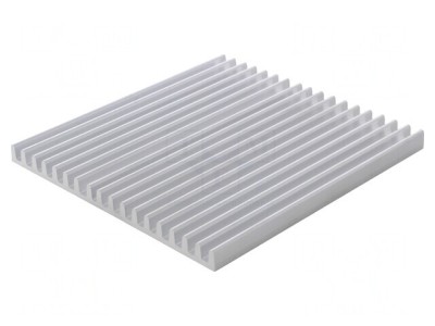 Radiator Aluminiu Extrudat 150x140x10mm foto