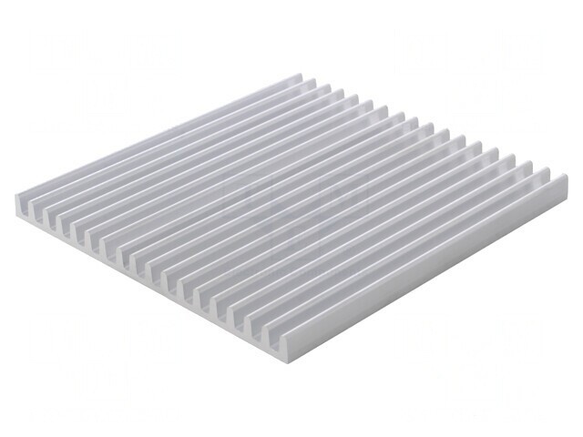 Radiator Aluminiu Extrudat 150x140x10mm