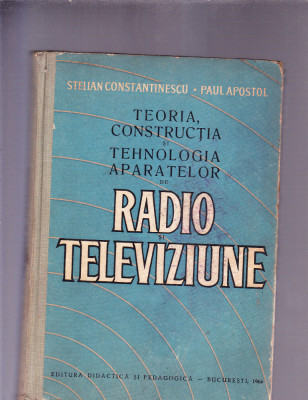 RADIO TELEVIZIUNIE foto