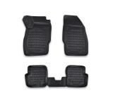 Cumpara ieftin Set Covorase cauciuc tavita compatibile Opel Corsa E 2006-2019