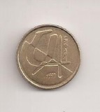 Moneda Spania - 5 Pesetas 1990