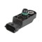 Senzor,presiune supraalimentare OPEL VIVARO platou / sasiu (E7) (2006 - 2014) BOSCH 0 281 002 996