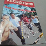 Cumpara ieftin REVISTA ROCK ROCKINFORM NR. 72