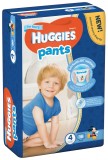 Scutece Chilotel Huggies Baieti Nr.4 (9-14 kg) Jumbo Pack, 36 buc