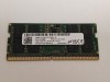 Memorie ram Laptop, Lenovo, FRU SM31L87486, SM31L87486, Micron 16GB, DDR5, 1Rx8, 5600Mhz, PC5-5600B, MTC8C1084S1SC56BD1 KC, PC5-44800, CL46, Non-ECC,