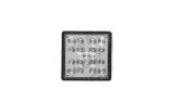 Lampa mers inapoi Universala , partea Spate Stanga/ Dreapta, Patrata, 100x100mm, Cu Led ,